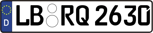LB-RQ2630