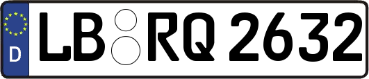 LB-RQ2632