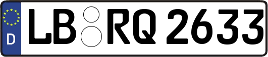 LB-RQ2633