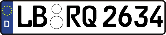 LB-RQ2634