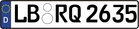 LB-RQ2635