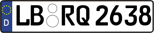 LB-RQ2638