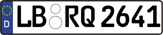 LB-RQ2641