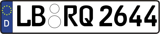 LB-RQ2644