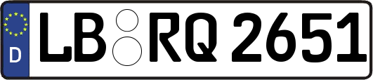 LB-RQ2651