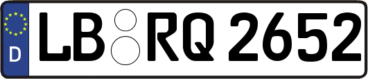 LB-RQ2652