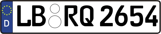 LB-RQ2654