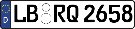 LB-RQ2658