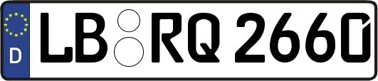 LB-RQ2660