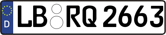 LB-RQ2663