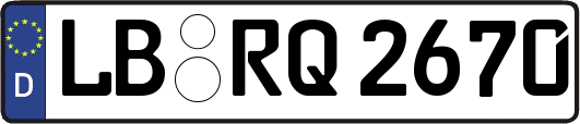 LB-RQ2670