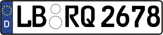 LB-RQ2678