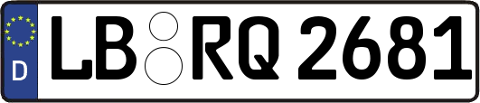 LB-RQ2681