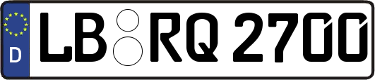 LB-RQ2700