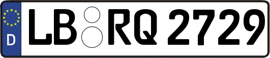 LB-RQ2729