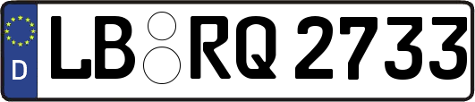 LB-RQ2733
