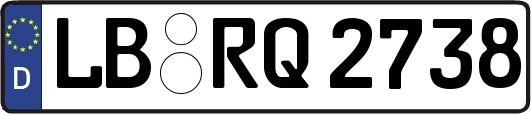 LB-RQ2738