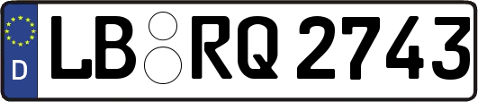 LB-RQ2743