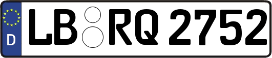 LB-RQ2752