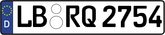 LB-RQ2754