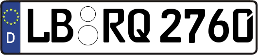 LB-RQ2760