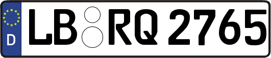 LB-RQ2765