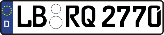 LB-RQ2770