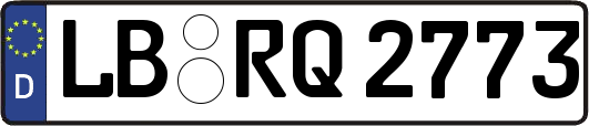 LB-RQ2773