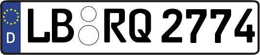LB-RQ2774