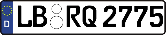 LB-RQ2775
