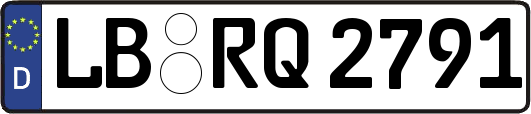 LB-RQ2791