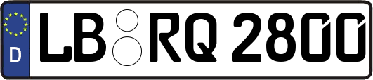 LB-RQ2800