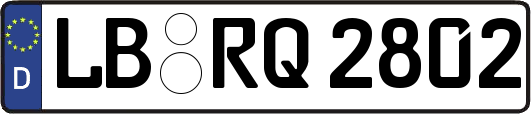 LB-RQ2802