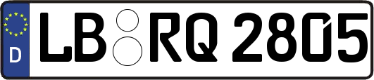 LB-RQ2805