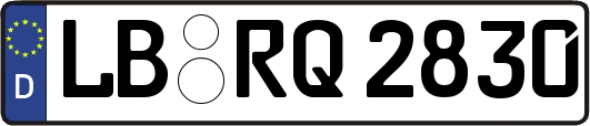 LB-RQ2830