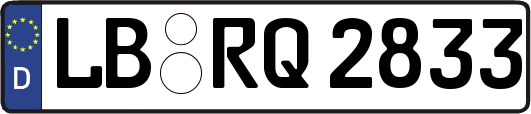 LB-RQ2833