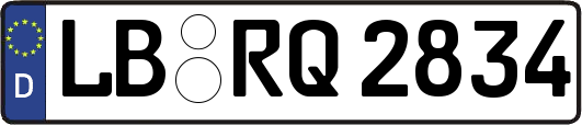 LB-RQ2834