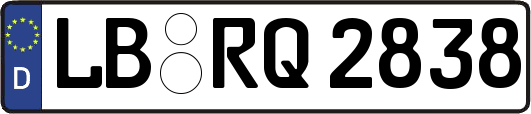 LB-RQ2838