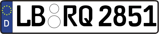 LB-RQ2851