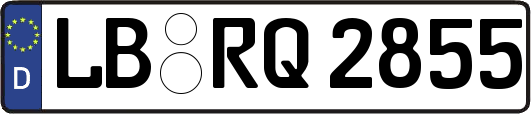 LB-RQ2855