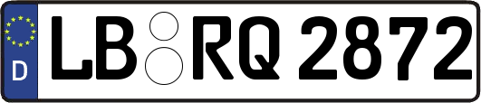 LB-RQ2872