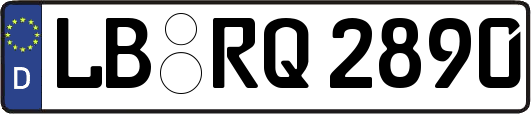 LB-RQ2890