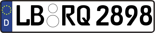 LB-RQ2898