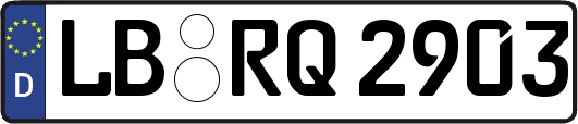 LB-RQ2903