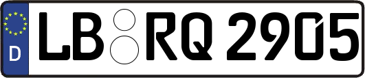 LB-RQ2905
