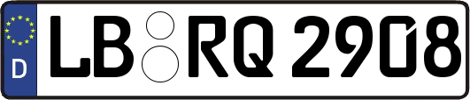 LB-RQ2908