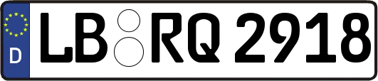 LB-RQ2918