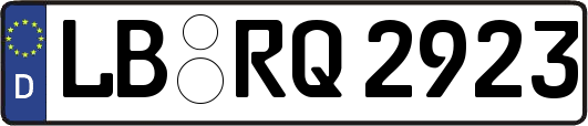LB-RQ2923
