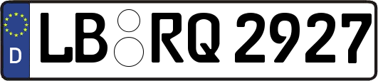 LB-RQ2927