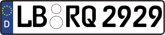 LB-RQ2929